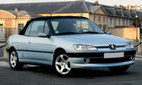 2002 Peugeot 306