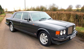 1992 Bentley Turbo