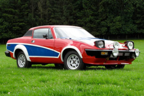 1975 Triumph TR7