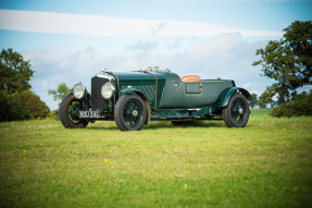 1935 Bentley Special