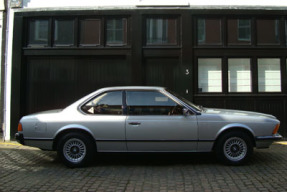 1979 BMW 633 CSi
