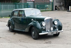 1951 Bentley Mk VI