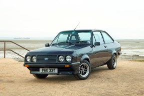 1979 Ford Escort RS2000