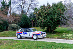 1991 Lancia Delta HF Integrale