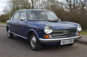 1973 Morris 1800