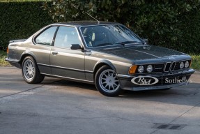 1983 BMW 635 CSi