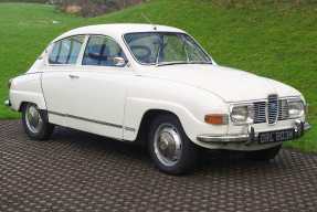 1973 Saab 96