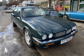 1996 Jaguar XJR