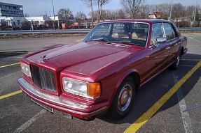 1981 Bentley Mulsanne