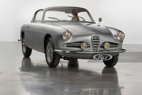 1956 Alfa Romeo 1900C