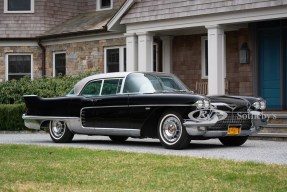 1958 Cadillac Eldorado