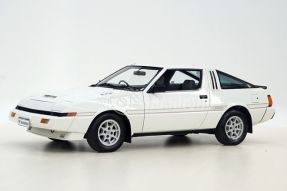 1982 Mitsubishi Starion