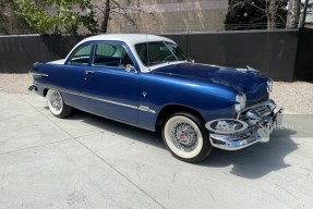 1951 Ford Custom DeLuxe