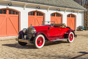 1926 Packard Standard Eight
