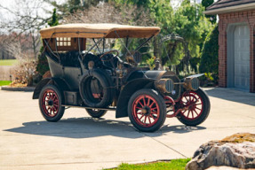 1907 Locomobile Model H
