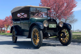 1915 REO Model ST5