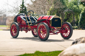 1909 Knox Model R
