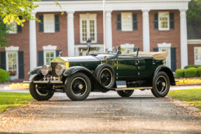 1927 Rolls-Royce Phantom
