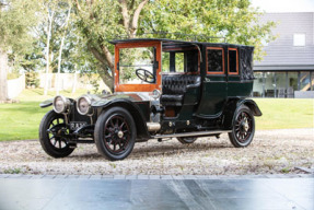 1909 Rolls-Royce 40/50hp