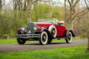 1931 Hudson Greater Eight