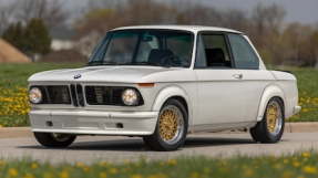 1967 BMW 1602
