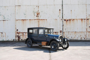 1927 Humber 14/40hp