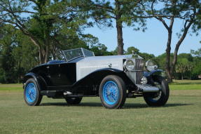c. 1928 EX Series Phantom Recreation
