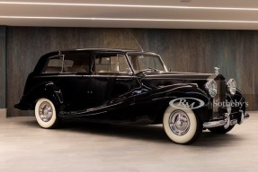 1952 Rolls-Royce Silver Wraith
