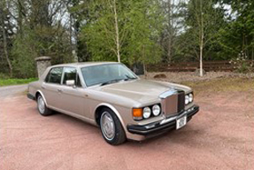 1991 Bentley Mulsanne