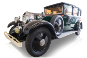 1931 Rolls-Royce 20/25