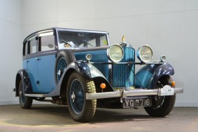 1935 Talbot AW75