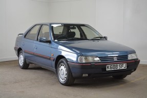 1992 Peugeot 405