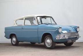 1962 Ford Anglia