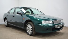 1996 Rover 620