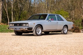 1973 Fiat 130 Coupe