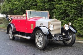 1928 Rolls-Royce 20hp