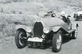 1926 Bugatti Type 38