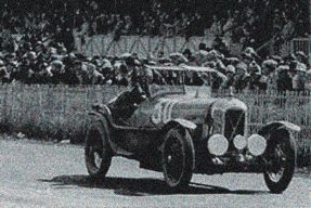 1924 Salmson GS
