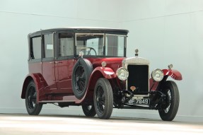 1925 Daimler Landaulette