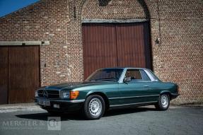 1980 Mercedes-Benz 380 SLC