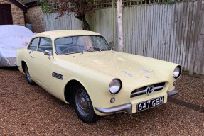 1959 Peerless (UK) GT