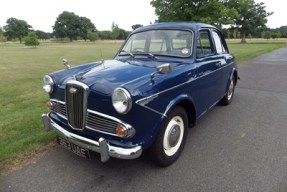 1963 Wolseley 1500