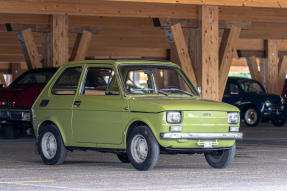 1976 Fiat 126