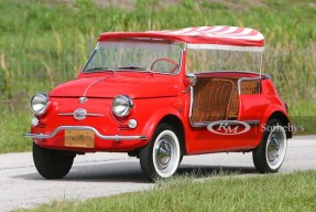 1959 Fiat 500 Jolly