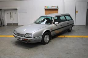 1989 Citroën CX