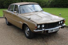 1970 Rover 3500