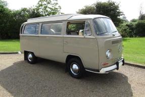 1969 Volkswagen Type 2 (T2)