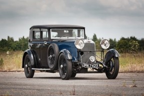 1931 Lagonda 3-Litre