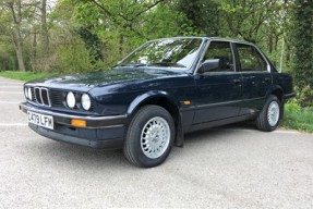 1986 BMW 316