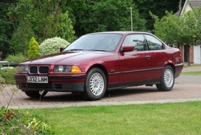 1993 BMW 318is